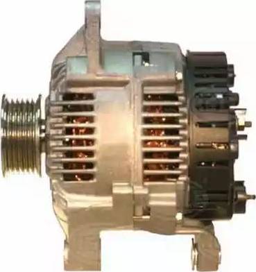 HELLA 8EL 737 451-001 - Generator alexcarstop-ersatzteile.com