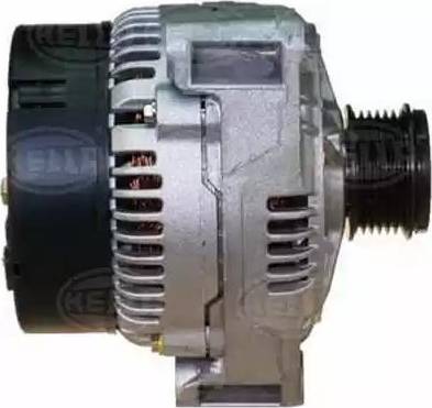 HELLA 8EL 737 400-001 - Generator alexcarstop-ersatzteile.com