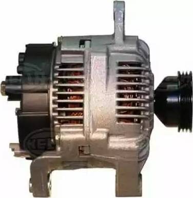 HELLA 8EL 737 542-001 - Generator alexcarstop-ersatzteile.com