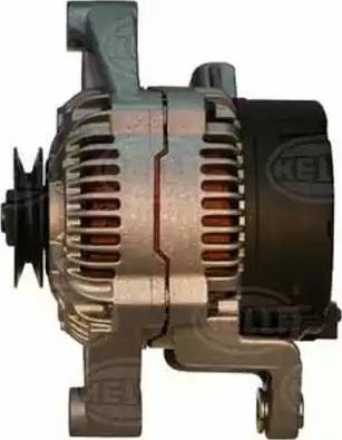 HELLA 8EL 737 015-001 - Generator alexcarstop-ersatzteile.com