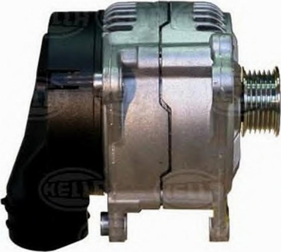 HELLA 8EL 737 025-001 - Generator alexcarstop-ersatzteile.com