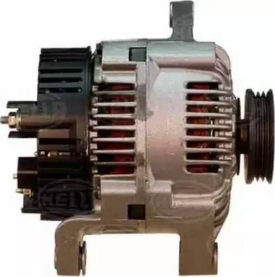 HELLA 8EL 737 027-001 - Generator alexcarstop-ersatzteile.com