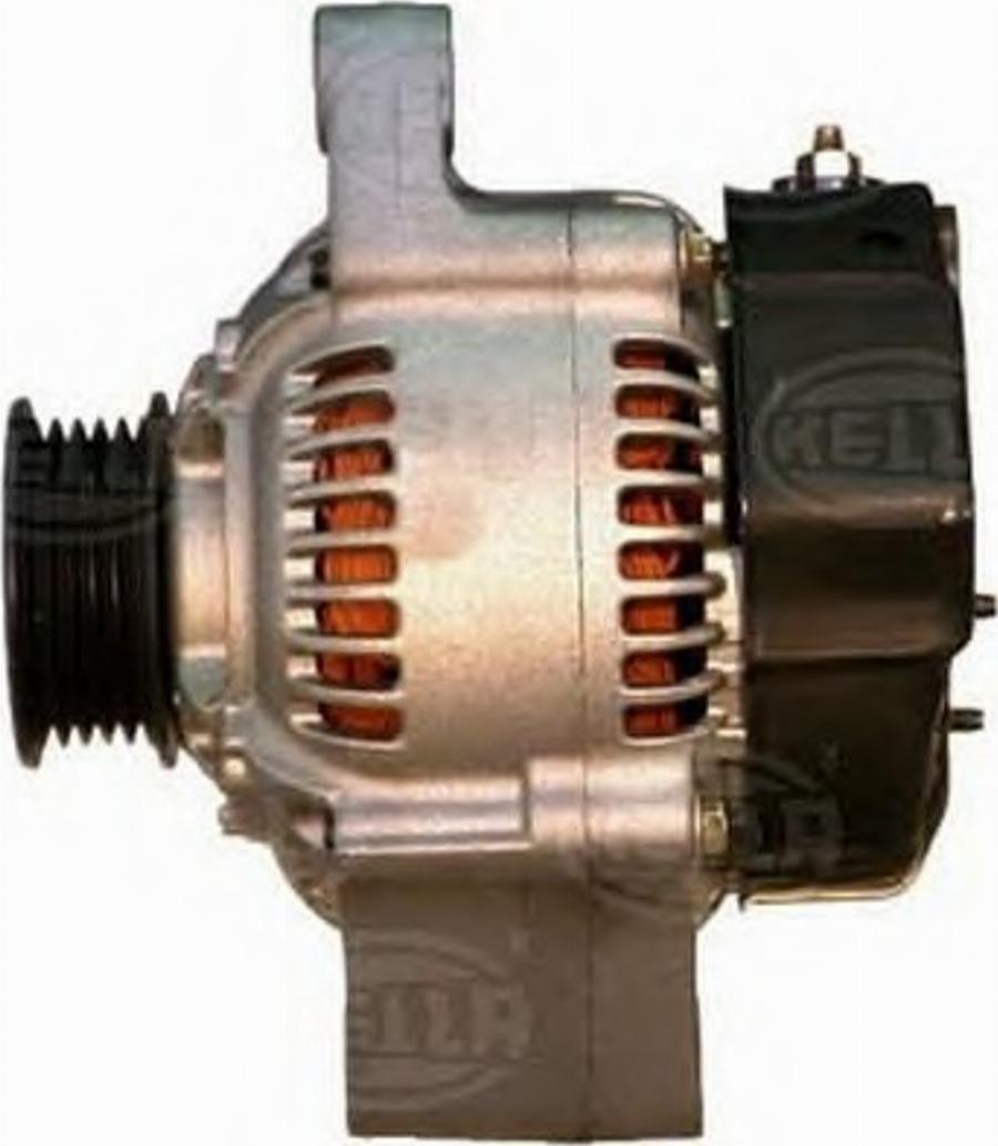 HELLA 8EL737070-001 - Generator alexcarstop-ersatzteile.com