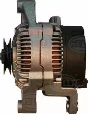 HELLA 8EL 737 193-001 - Generator alexcarstop-ersatzteile.com