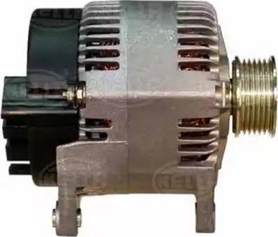 HELLA 8EL 737 343-001 - Generator alexcarstop-ersatzteile.com