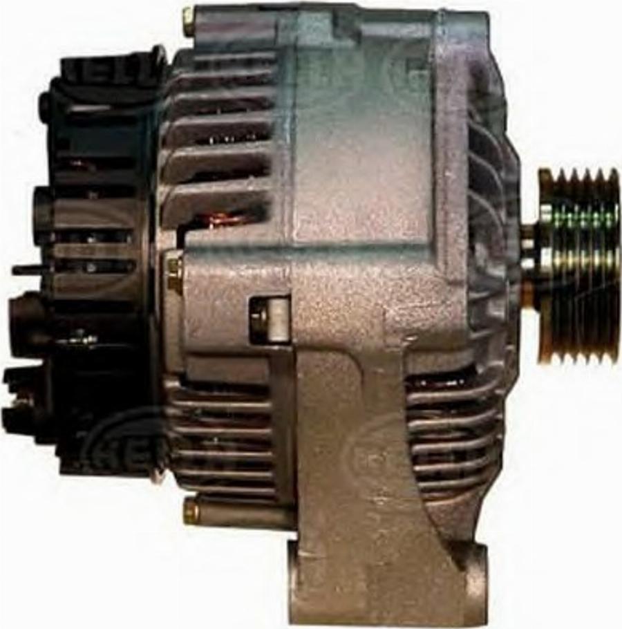 HELLA 8EL737372-001 - Generator alexcarstop-ersatzteile.com