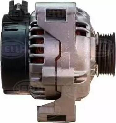 HELLA 8EL 737 202-001 - Generator alexcarstop-ersatzteile.com