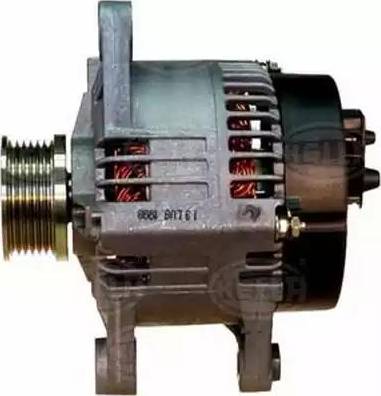 HELLA 8EL 737 284-001 - Generator alexcarstop-ersatzteile.com