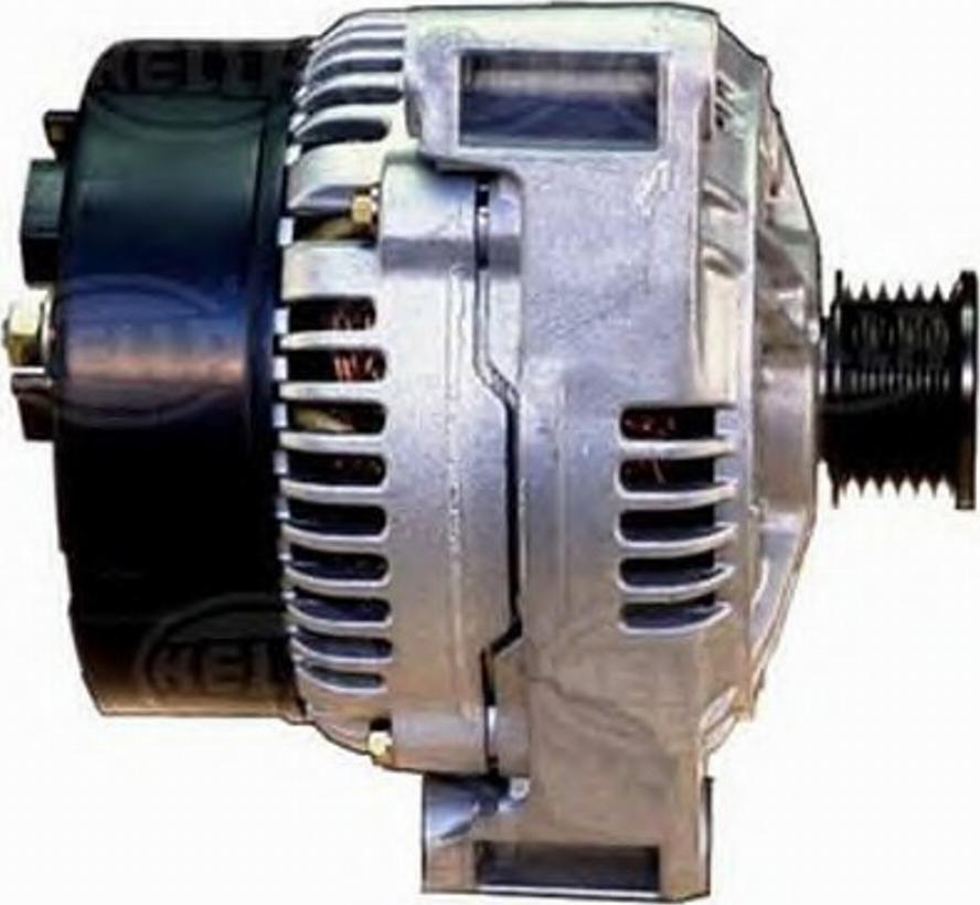 HELLA 8EL 737 280-001 - Generator alexcarstop-ersatzteile.com