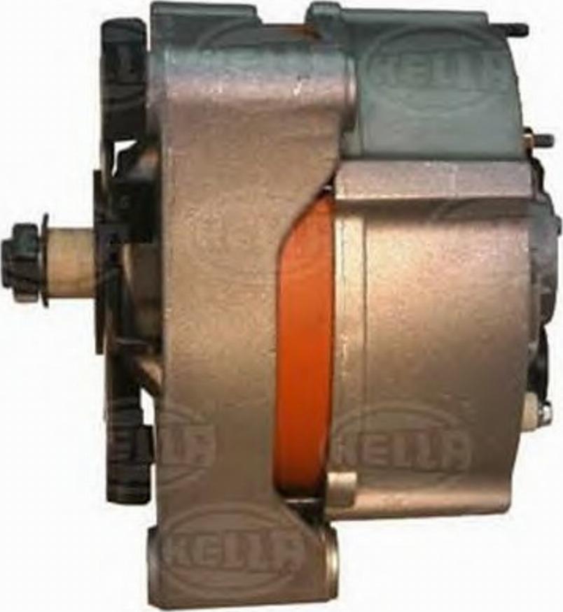 HELLA 8EL 725 856-001 - Generator alexcarstop-ersatzteile.com