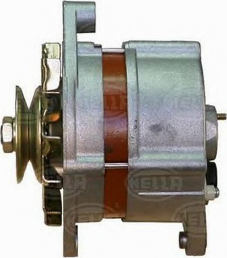 HELLA 8EL725830-001 - Generator alexcarstop-ersatzteile.com