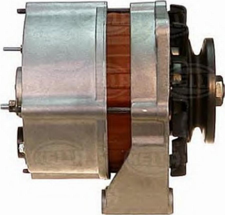 HELLA 8EL 725 743-001 - Generator alexcarstop-ersatzteile.com