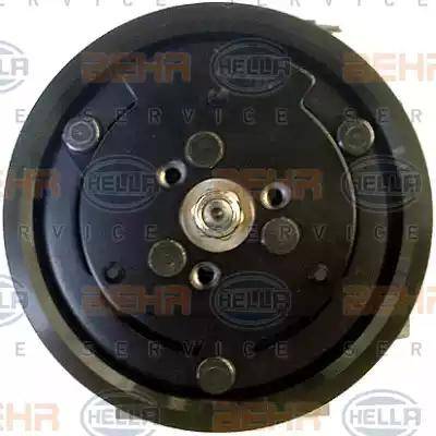 HELLA 8FK 351 316-151 - Kompressor, Klimaanlage alexcarstop-ersatzteile.com