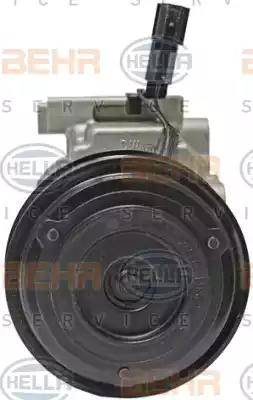 HELLA 8FK 351 272-111 - Kompressor, Klimaanlage alexcarstop-ersatzteile.com