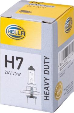 HELLA 8GH 007 157-241 - Glühlampe, Fernscheinwerfer alexcarstop-ersatzteile.com