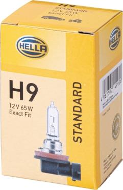 HELLA 8GH 178 555-161 - Glühlampe, Arbeitsscheinwerfer alexcarstop-ersatzteile.com