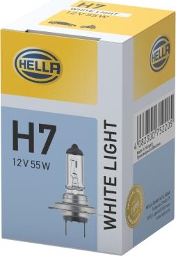 HELLA 8GH223498-131 - Glühlampe, Fernscheinwerfer alexcarstop-ersatzteile.com