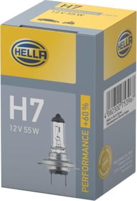 HELLA 8GH223498-231 - Glühlampe, Fernscheinwerfer alexcarstop-ersatzteile.com