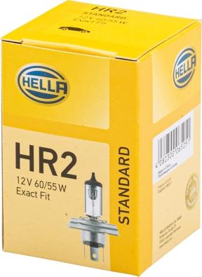 HELLA 8GJ 004 173-121 - Glühlampe, Hauptscheinwerfer alexcarstop-ersatzteile.com