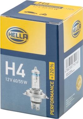 HELLA 8GJ223498-021 - Glühlampe, Fernscheinwerfer alexcarstop-ersatzteile.com