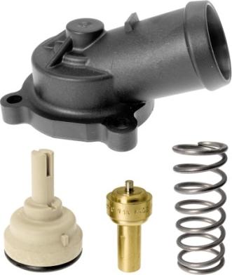 HELLA 8MT 354 776-231 - Thermostat, Kühlmittel alexcarstop-ersatzteile.com