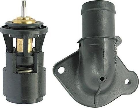 HELLA 8MT 358 282-521 - Thermostat, Kühlmittel alexcarstop-ersatzteile.com