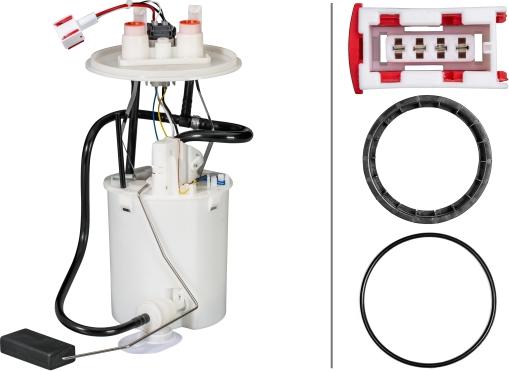 HELLA 8TF 358 146-371 - Kraftstofffördermodul alexcarstop-ersatzteile.com