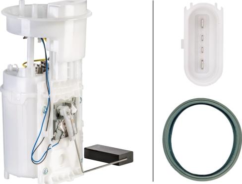 HELLA 8TF 358 106-101 - Kraftstofffördermodul alexcarstop-ersatzteile.com