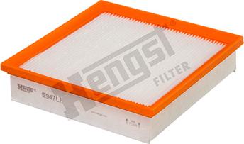 Hengst Filter E947LI - Filter, Innenraumluft alexcarstop-ersatzteile.com