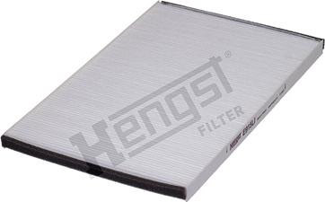 Hengst Filter E915LI - Filter, Innenraumluft alexcarstop-ersatzteile.com