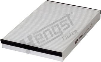 Hengst Filter E910LI - Filter, Innenraumluft alexcarstop-ersatzteile.com