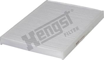 Hengst Filter E4956LI - Filter, Innenraumluft alexcarstop-ersatzteile.com