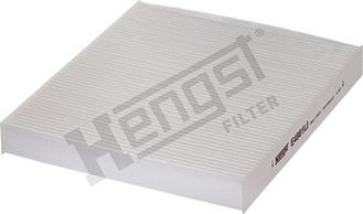 Hengst Filter E4981LI - Filter, Innenraumluft alexcarstop-ersatzteile.com