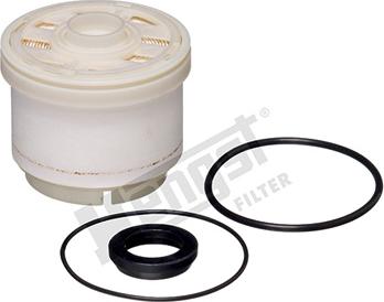 Hengst Filter E492KP D371 - Kraftstofffilter alexcarstop-ersatzteile.com