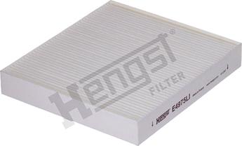 Hengst Filter E4975LI - Filter, Innenraumluft alexcarstop-ersatzteile.com