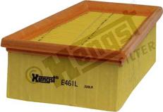 Hengst Filter E461L - Luftfilter alexcarstop-ersatzteile.com