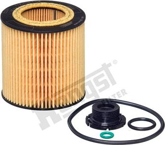 Hengst Filter E61H D258 - Ölfilter alexcarstop-ersatzteile.com