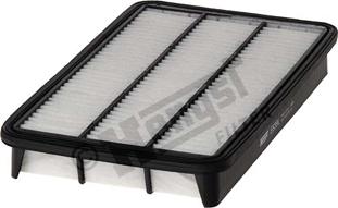 Hengst Filter E639L - Luftfilter alexcarstop-ersatzteile.com