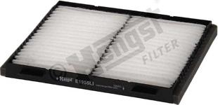 Hengst Filter E1955LI - Filter, Innenraumluft alexcarstop-ersatzteile.com