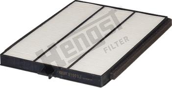 Hengst Filter E1951LI - Filter, Innenraumluft alexcarstop-ersatzteile.com