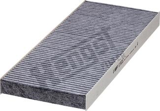 Hengst Filter E1963LC - Filter, Innenraumluft alexcarstop-ersatzteile.com