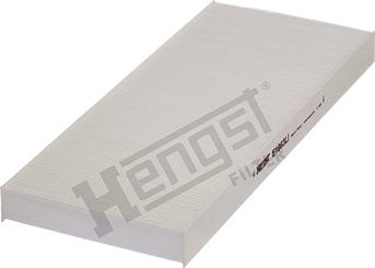 Hengst Filter E1963LI - Filter, Innenraumluft alexcarstop-ersatzteile.com