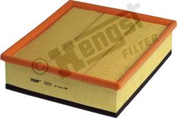 Hengst Filter E161L01 - Luftfilter alexcarstop-ersatzteile.com