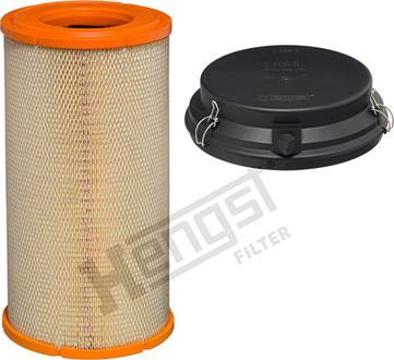 Hengst Filter E1084L - Luftfilter alexcarstop-ersatzteile.com