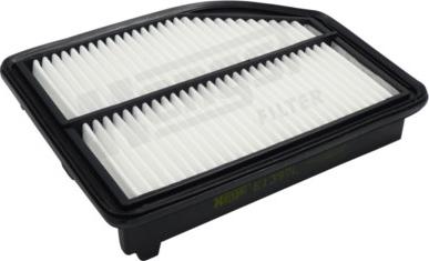 Hengst Filter E1397L - Luftfilter alexcarstop-ersatzteile.com