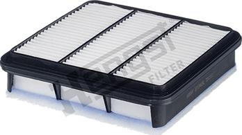 Hengst Filter E1243L - Luftfilter alexcarstop-ersatzteile.com