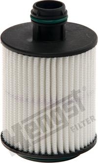 Hengst Filter E124H01 D202 - Ölfilter alexcarstop-ersatzteile.com