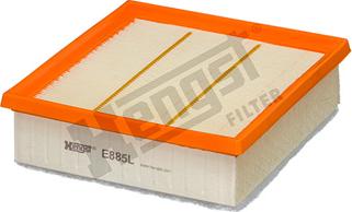 Hengst Filter E885L - Luftfilter alexcarstop-ersatzteile.com