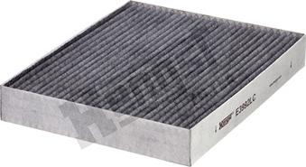 Hengst Filter E3992LC - Filter, Innenraumluft alexcarstop-ersatzteile.com