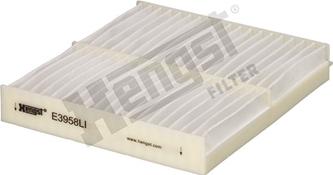 Hengst Filter E3958LI - Filter, Innenraumluft alexcarstop-ersatzteile.com